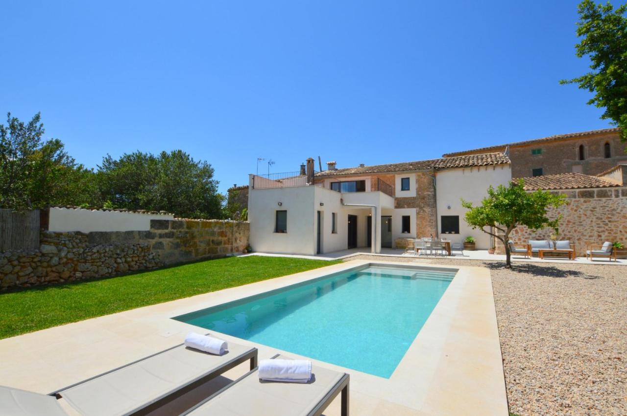 Sa Vicaria Ferienhaus Santa Eugènia