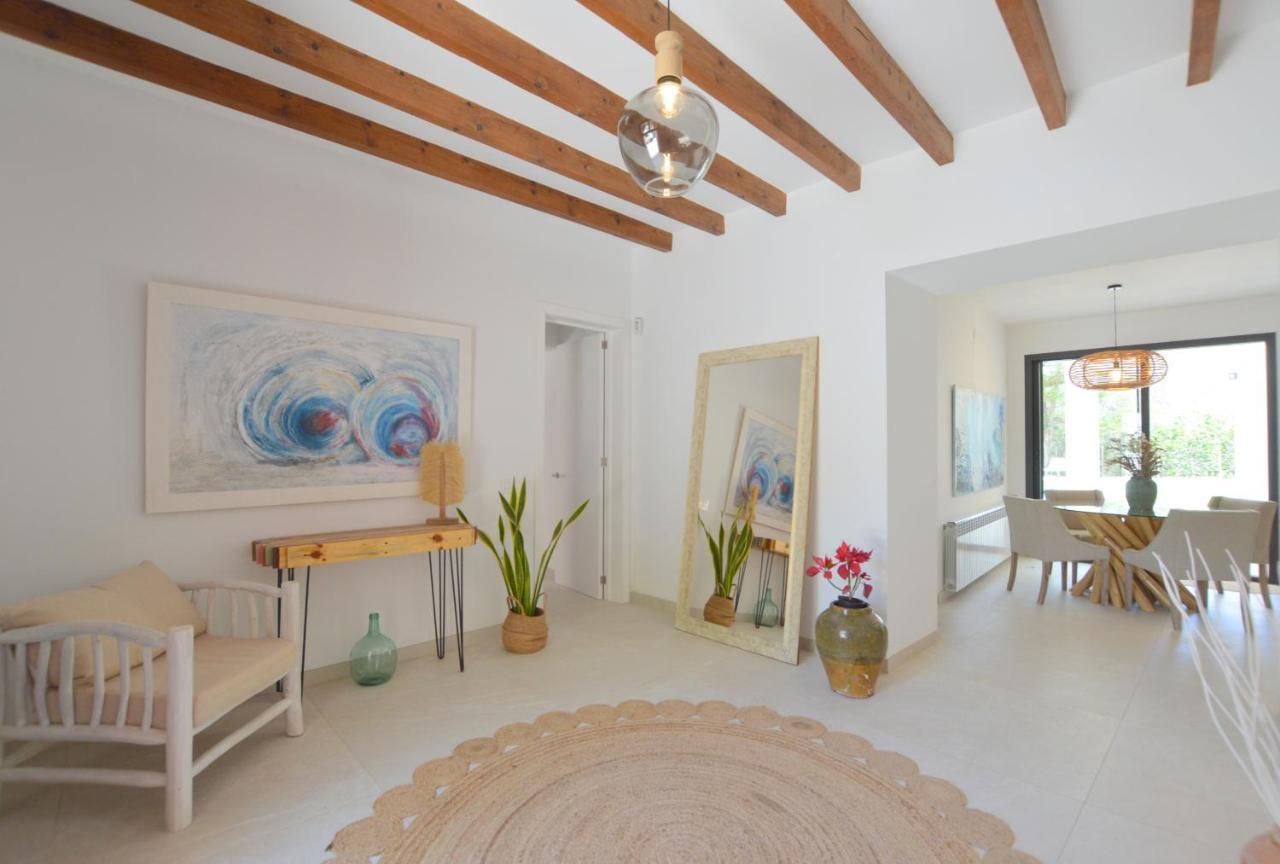 Sa Vicaria Ferienhaus