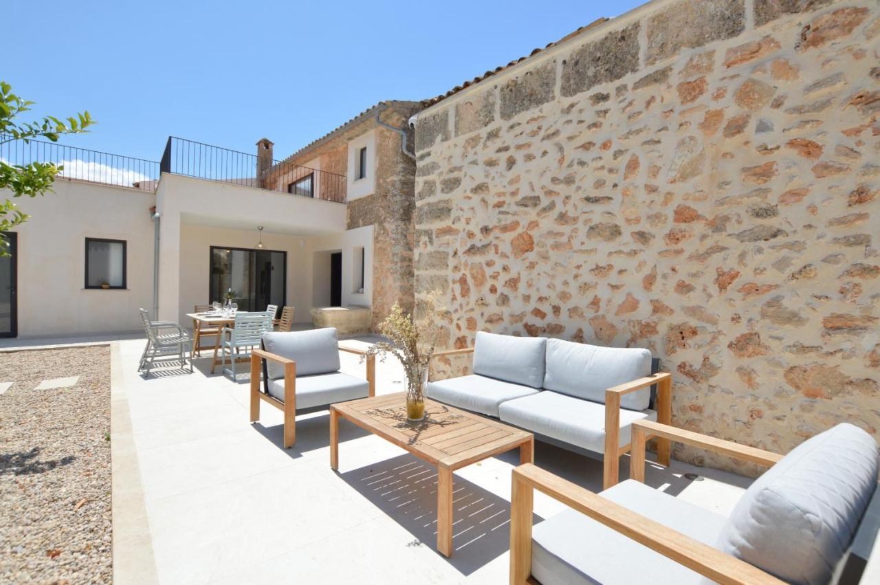 Sa Vicaria Ferienhaus Santa Eugènia