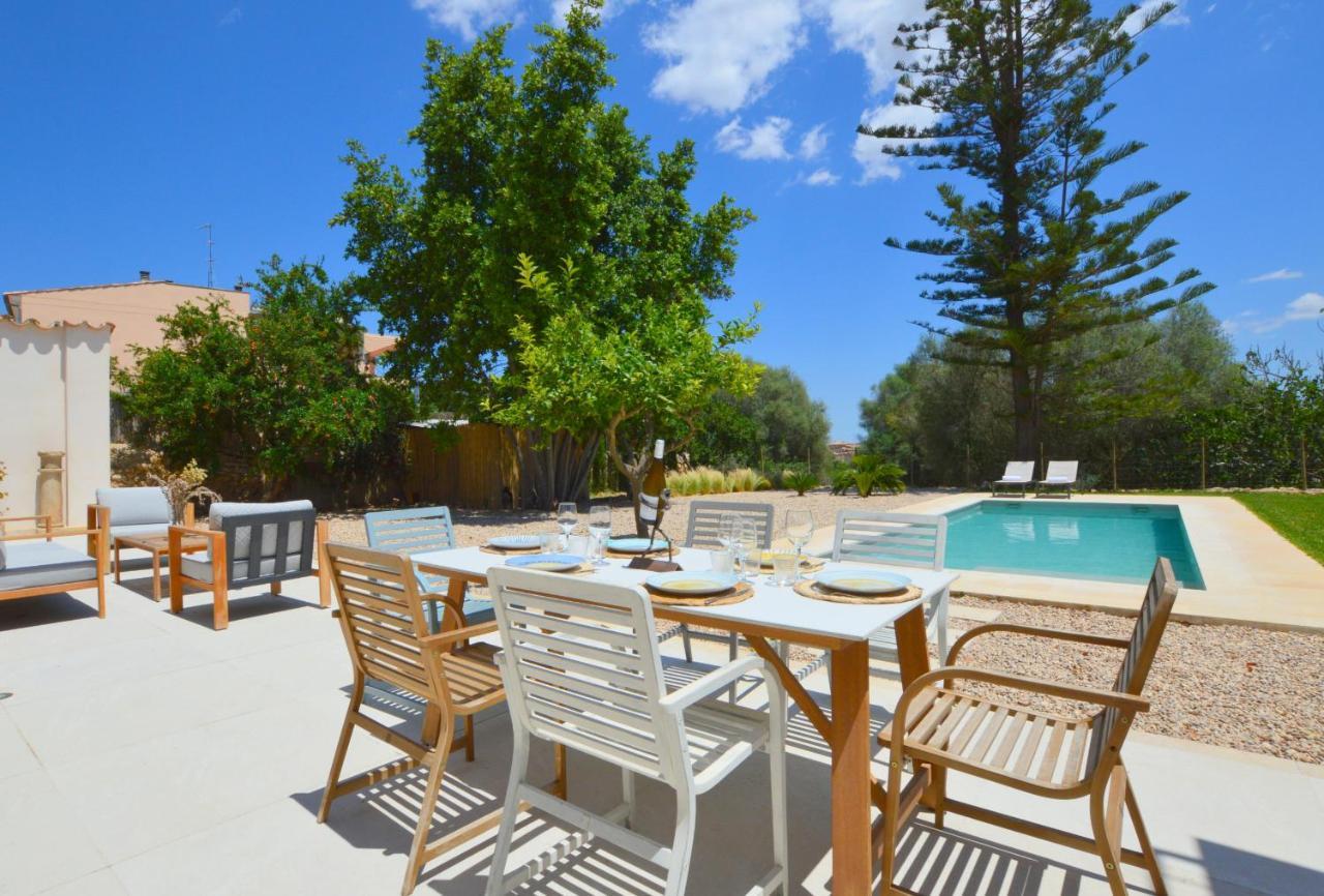 Sa Vicaria Holiday home *